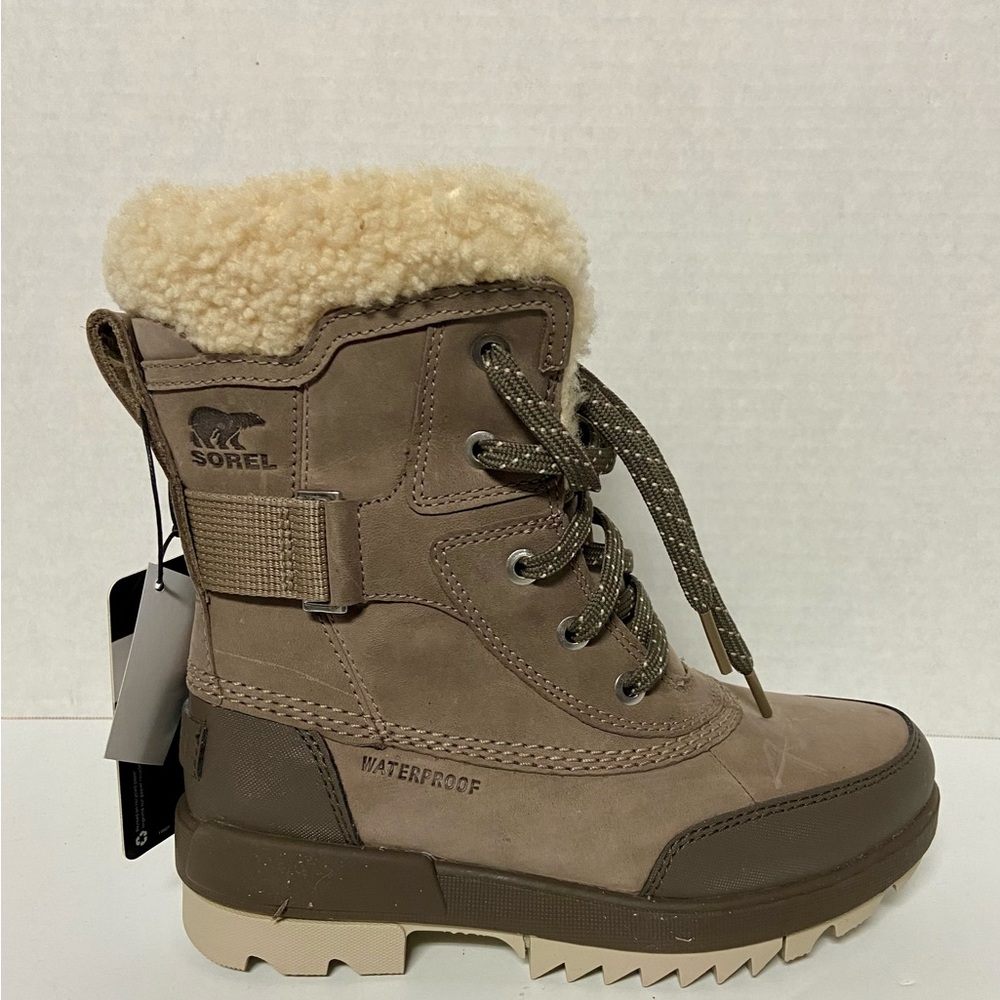 New Sorel Tivoli IV Parc Waterproof Women's Boots